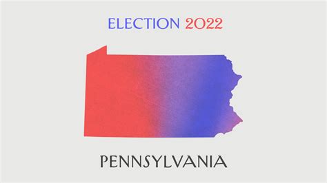 pa primary election 2022 results